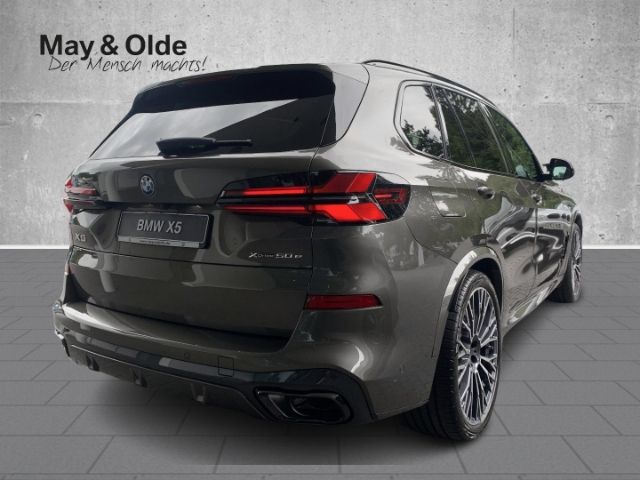 BMW X5 XDRIVE50E Sportpaket HUD Luftfederung AD Nive