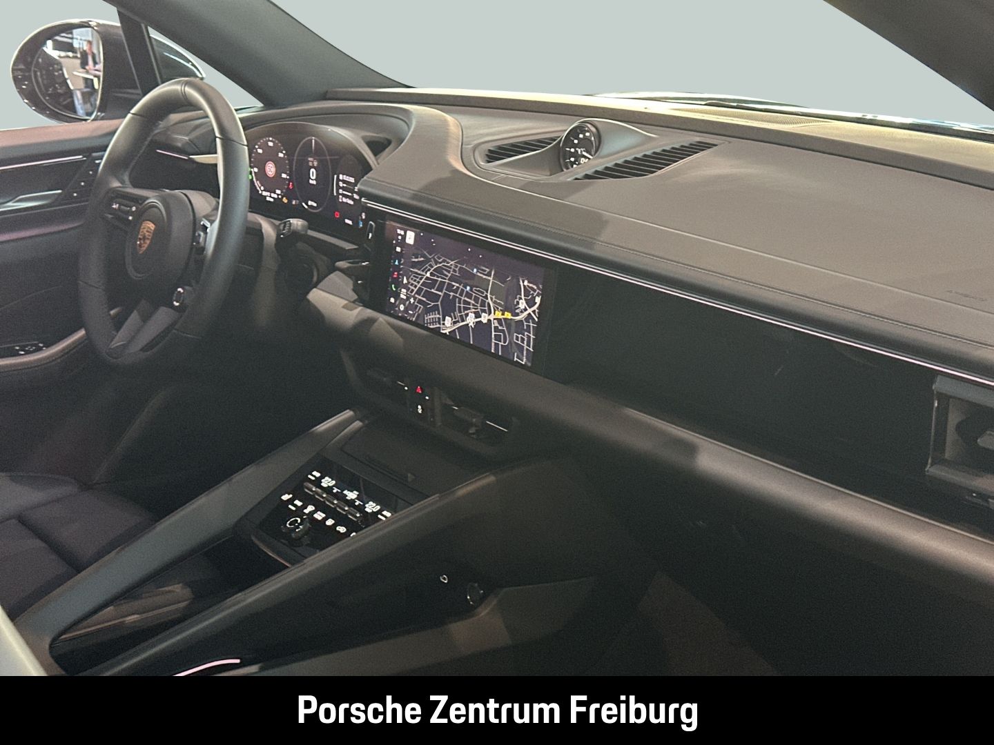 Porsche Macan 4 BOSE Luftfederung Panorama Surround-View