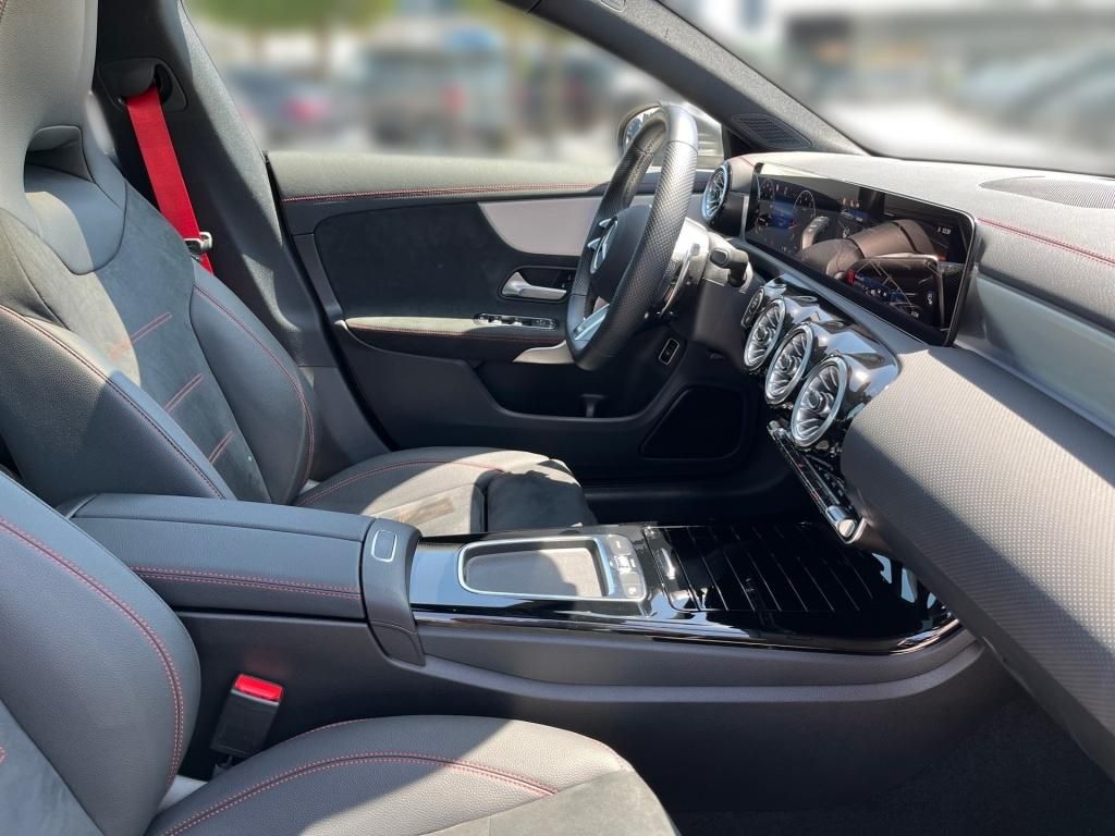 Mercedes-Benz CLA 35 AMG 4M Coupé - Samsaru's Car Outlet
