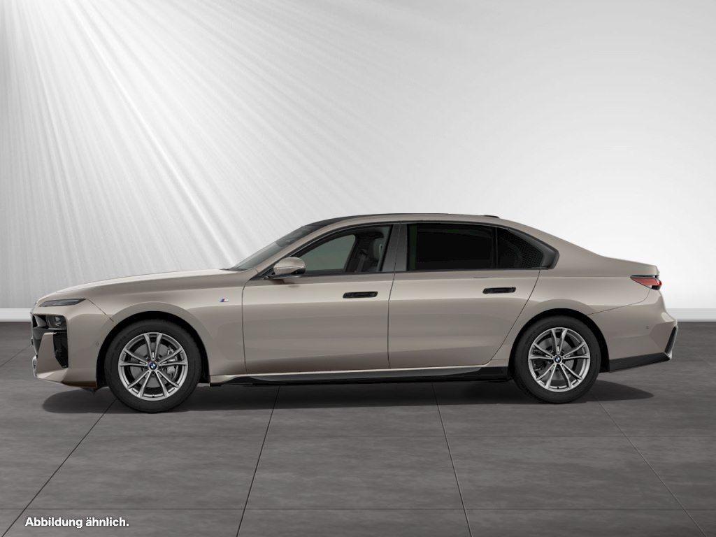 BMW 740d xDrive M Sport|SkyLounge|AHK|Autobahnass.