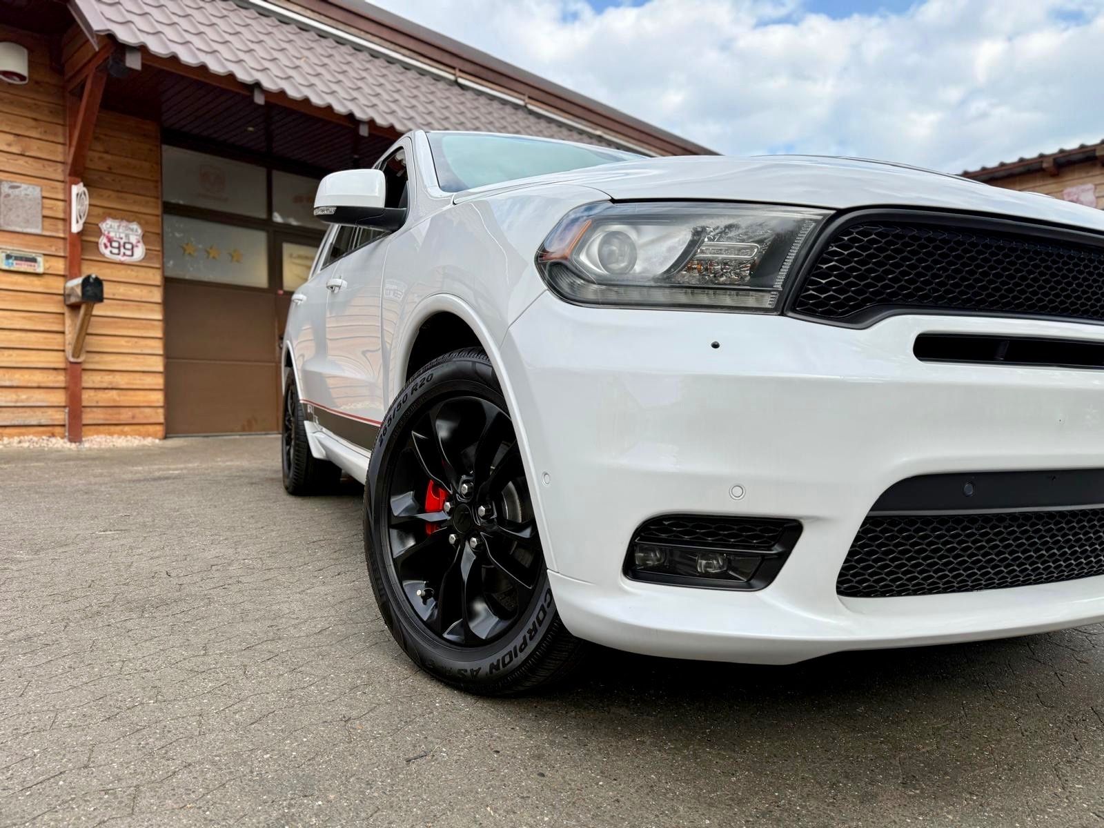 Dodge V8*R/T*LPG*LEDER*NAVI*AHK*LED*PDC*GARANTIE
