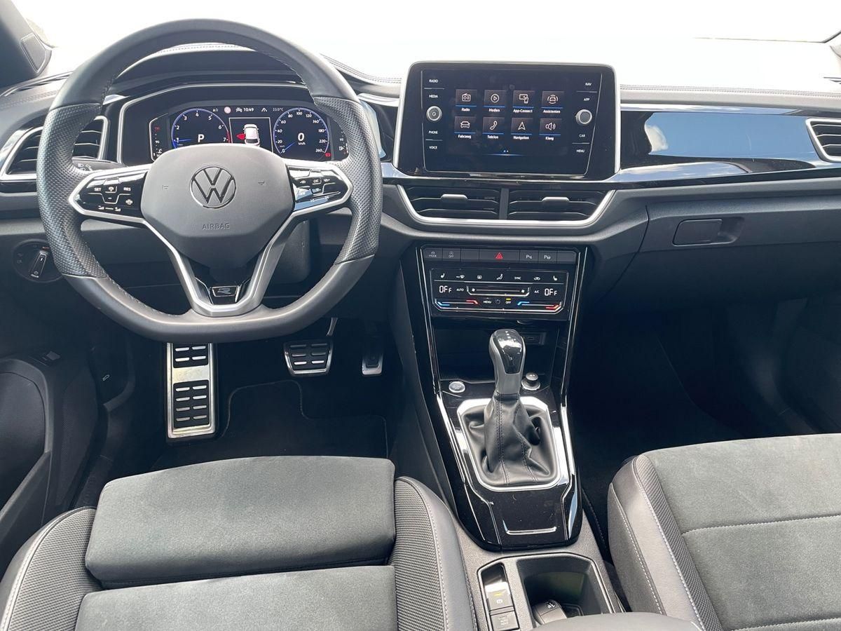 Volkswagen T-Roc 1.5 TSI DSG R-LINE - Samsaru's Car Outlet