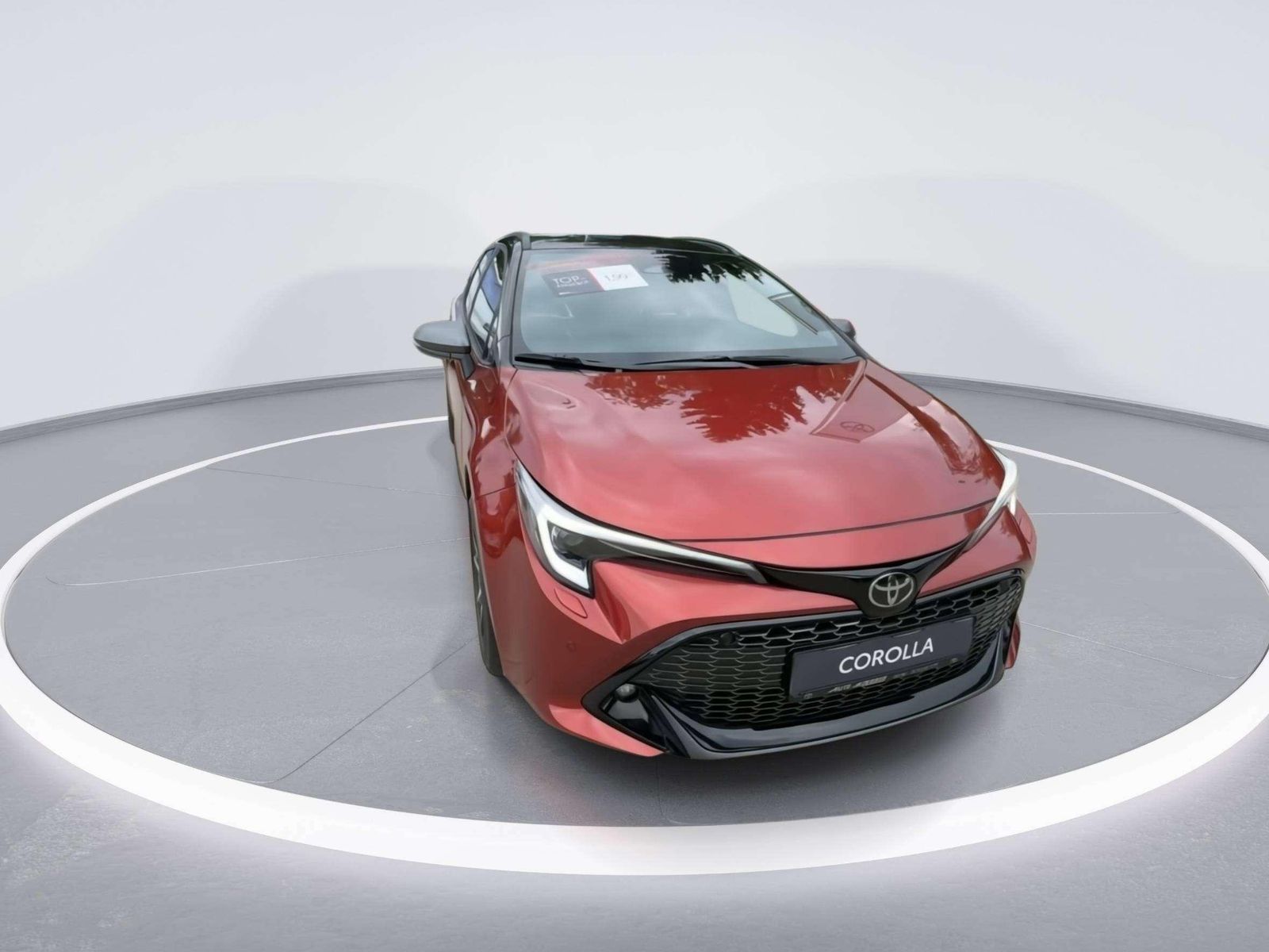 Toyota Corolla Hybrid GR Sport/DAB/Bi-LED/Safety-P/Park