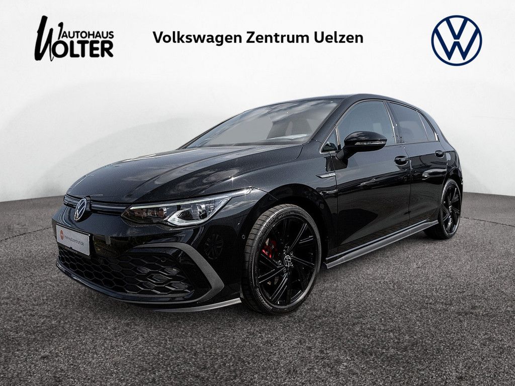 Volkswagen Golf VIII GTD 2.0 TDI AHK NAVI MATRIX SHZ KLIMA