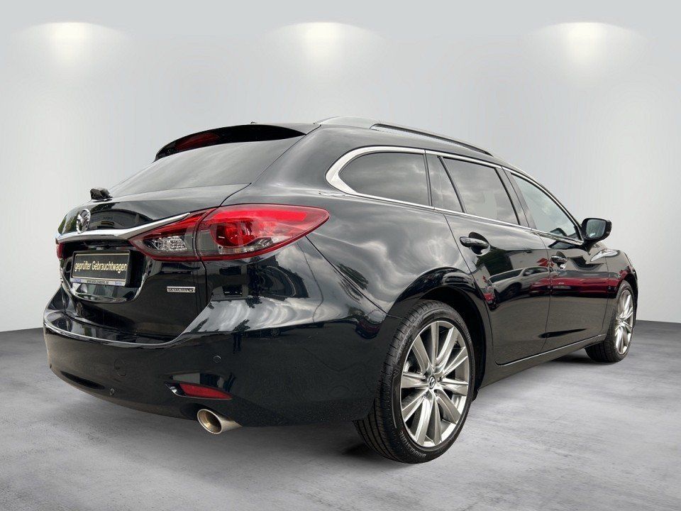 Mazda 6 2.5l "Exclusive-Line" "BOSE"