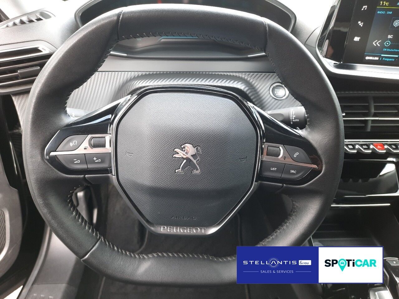 Peugeot 2008 Elektro Allure - Samsaru's Car Outlet
