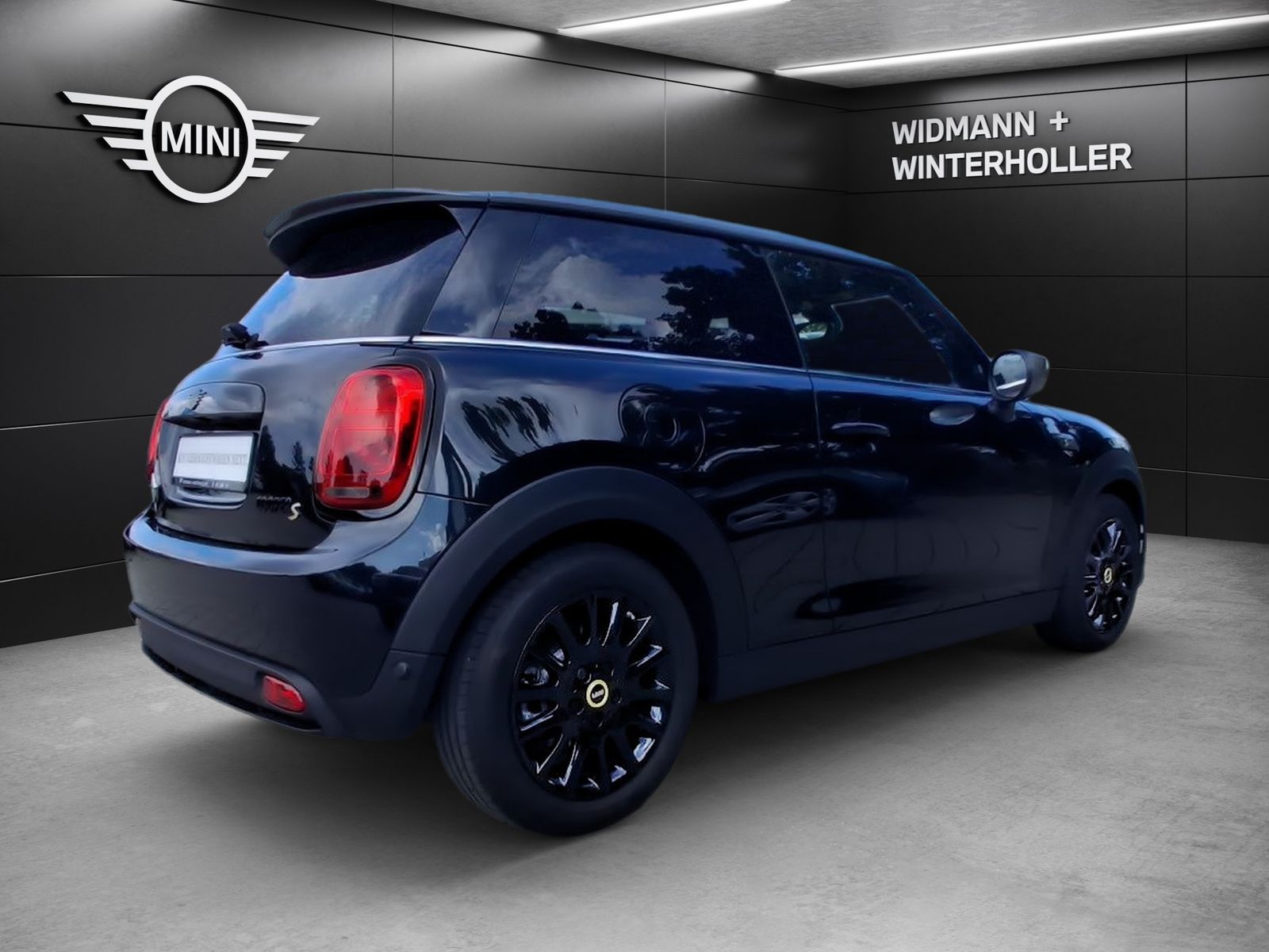 MINI Cooper SE 3-T. Classic - Samsaru's Car Outlet