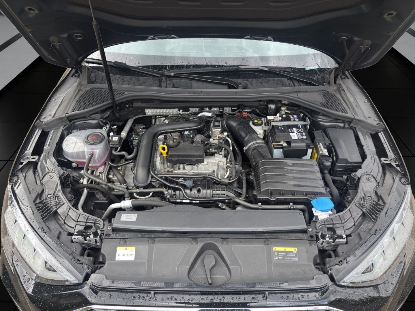 Audi A3 Sportback 30 TFSI S line 1.0 EU6d Navi Digita