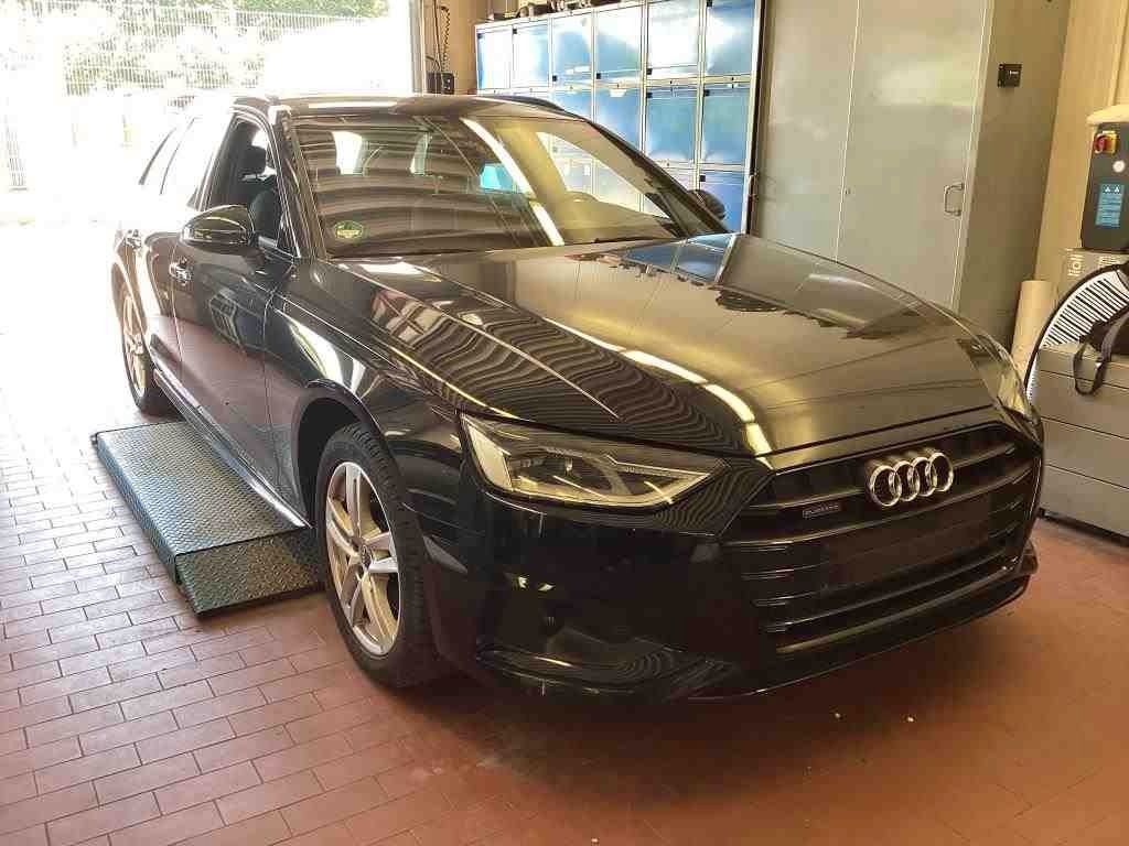 Audi A4 ADVANCED 40TDI quattro - Samsaru's Car Outlet