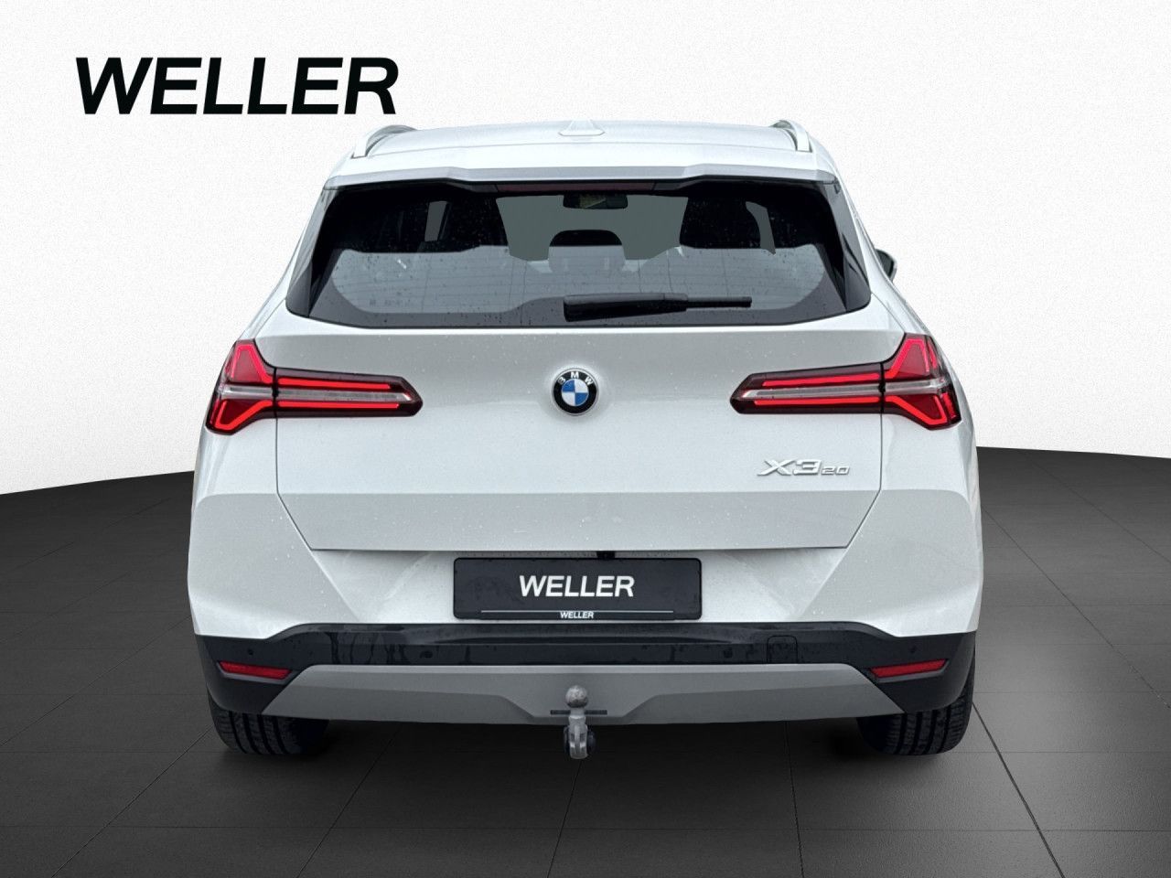BMW X3 20 xDrive AHK,DAPro,LivePro,360°,Memory,HUD