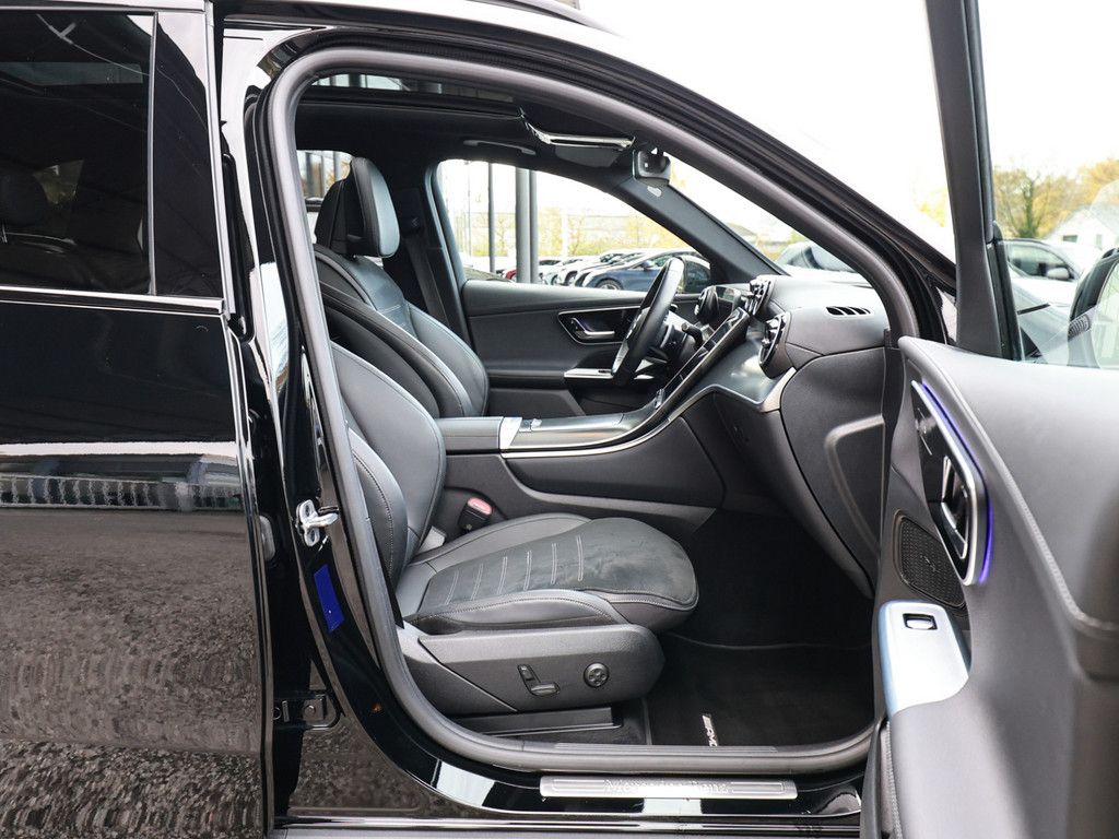 Mercedes-Benz GLC 220 d 4M AMG Sport Advanced AHK Distr. LED P