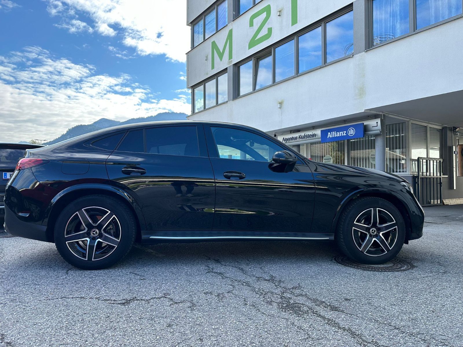 Mercedes-Benz GLC 220 d 4MATIC Coupé AMG LINE/Panorama/Night P