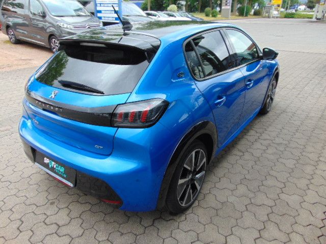 Peugeot 208 e- GT - Samsaru's Car Outlet