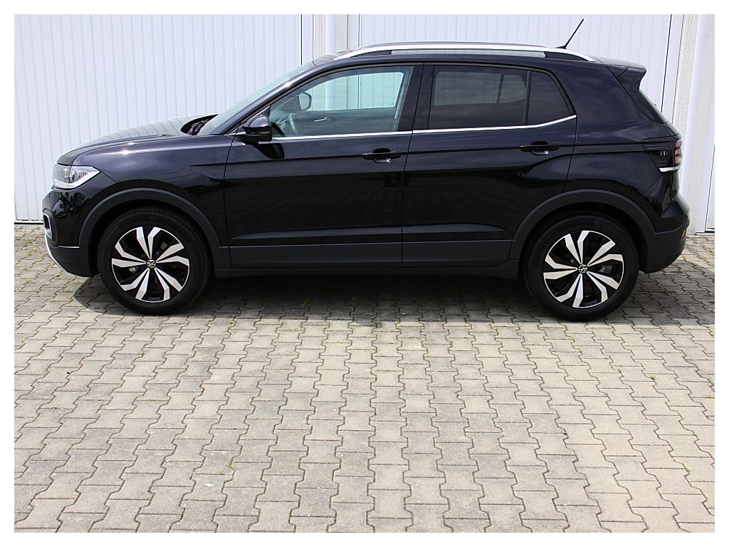 Volkswagen T-Cross Style Style 110 PS TSI DSG - Samsaru's Car Outlet