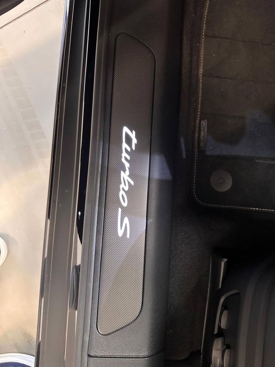Porsche Panamera Turbo S E-Hybrid