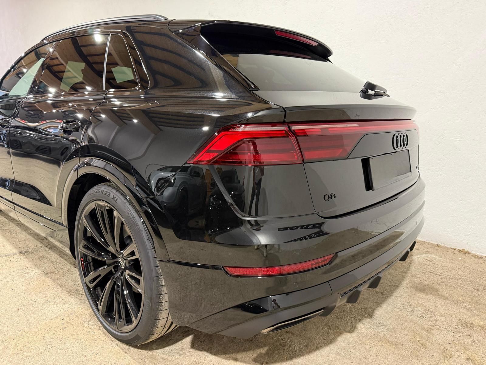 Audi Q8 50 TDI quattro - Samsaru's Car Outlet