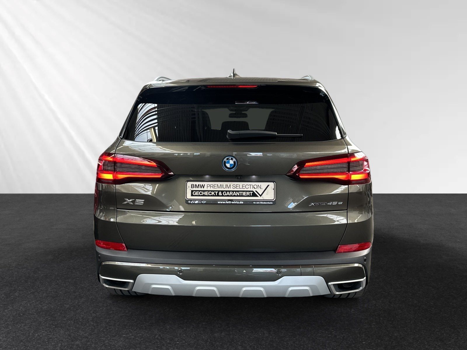 BMW X5 xDrive45e xLine Panorama|Head-Up|HiFi|DA-Prof