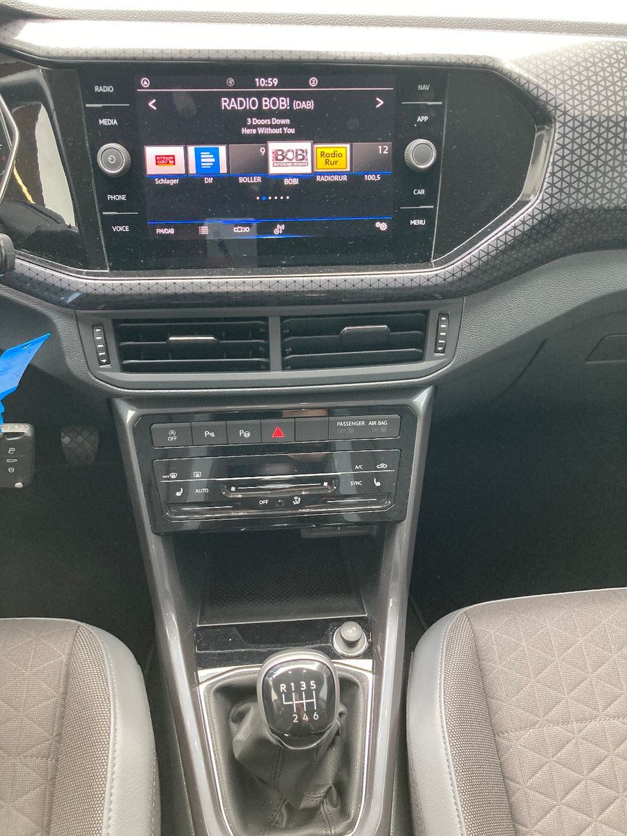 Volkswagen T-Cross Sondermodell - Samsaru's Car Outlet