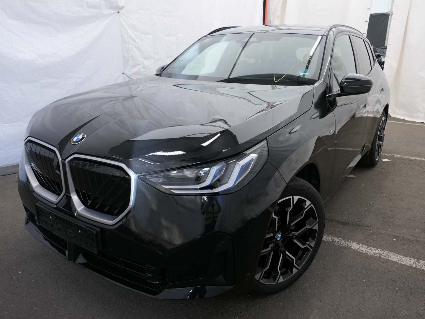 BMW X3 20 xDrive M Sport 20" AHK Pano Lenkradhzg. H/