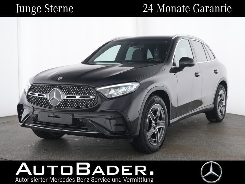 Mercedes-Benz GLC 220 d 4M AMG Advanced+ PSD AHK DISTR 19 MY26