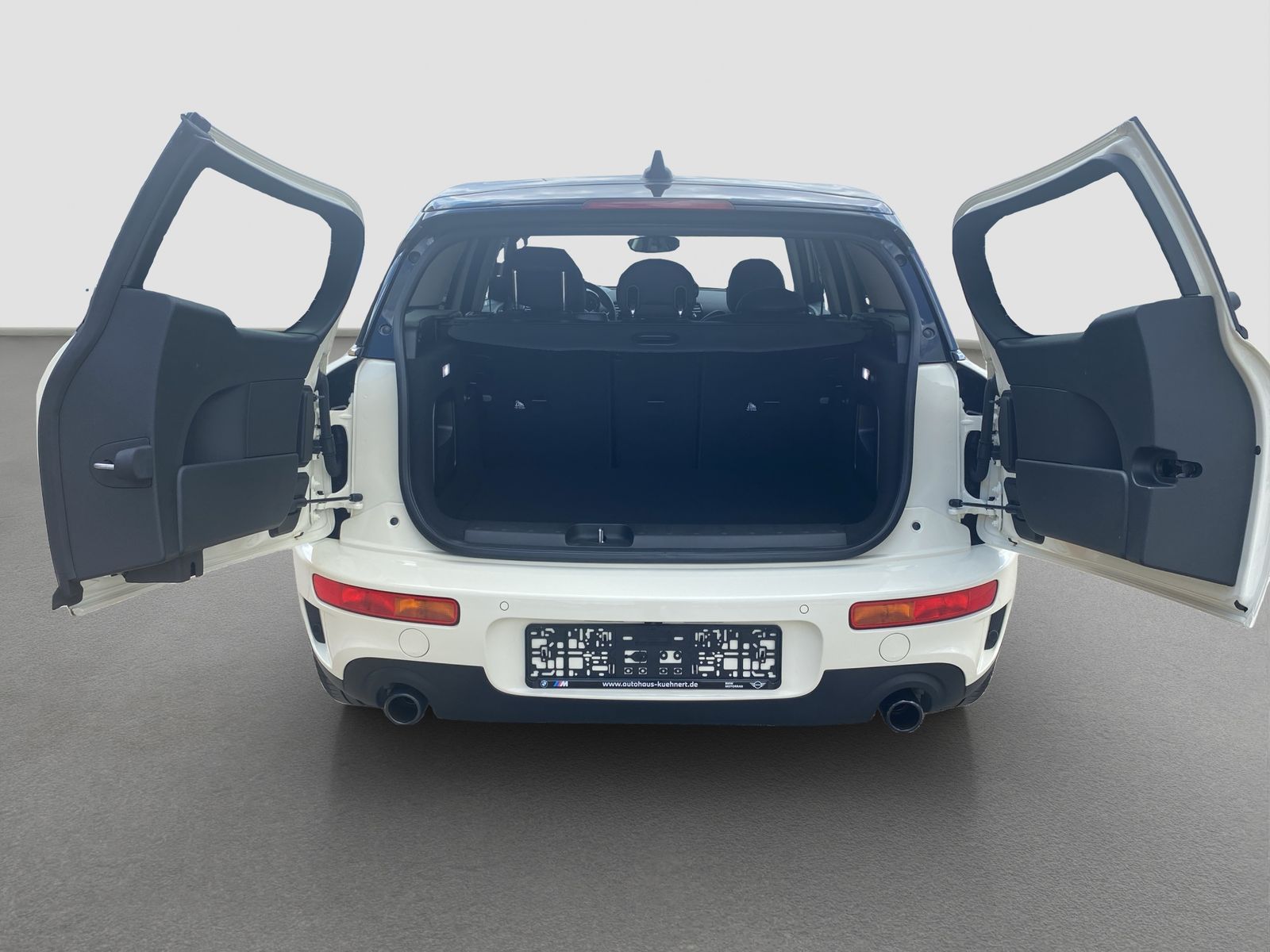 MINI Cooper S Clubman - Samsaru's Car Outlet