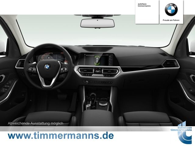 BMW 320d Touring Sport Line - Samsaru's Car Outlet