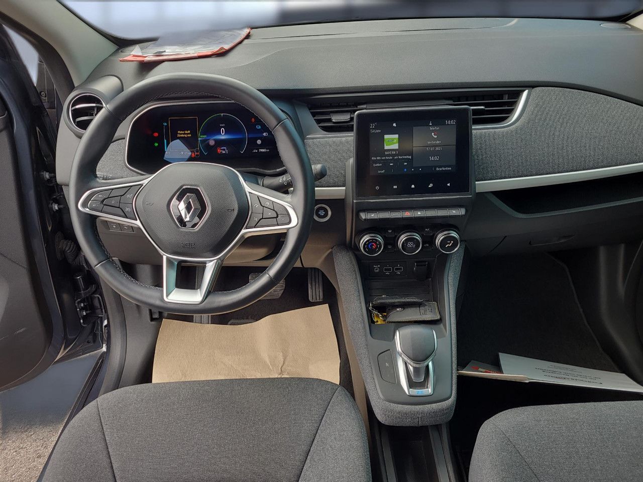 Renault ZOE Experience - Samsaru's Car Outlet