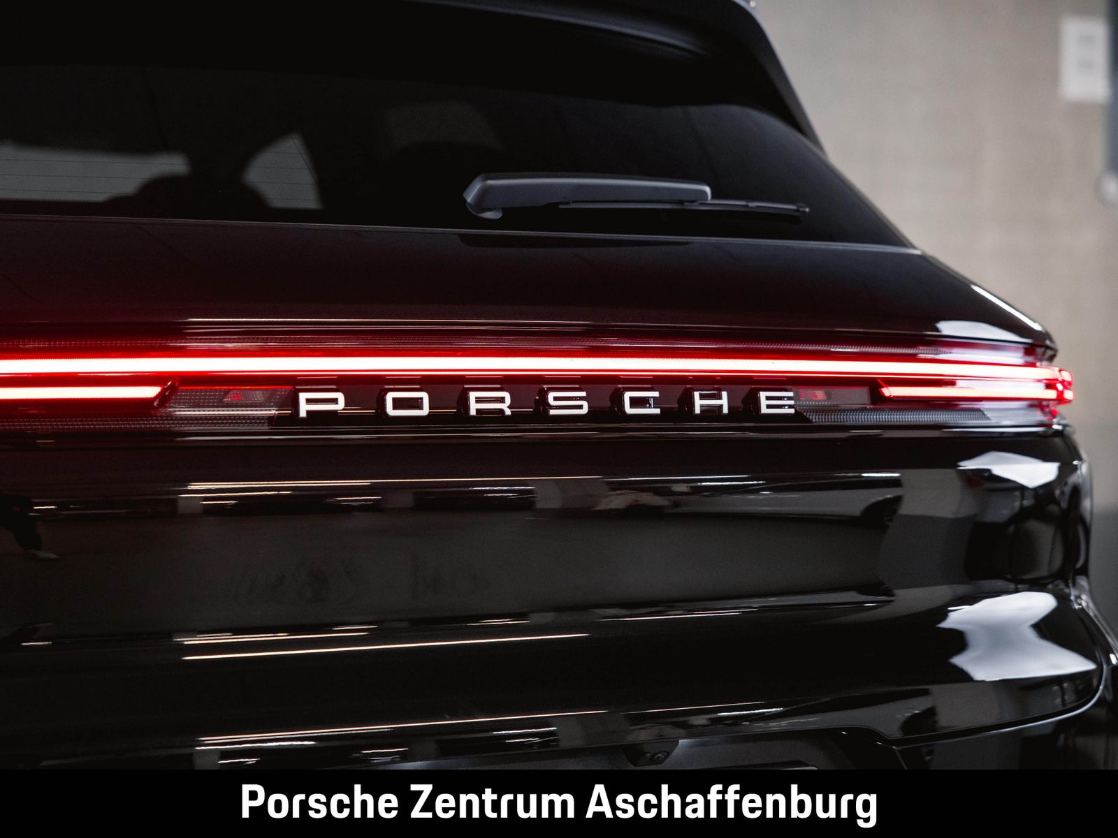 Porsche Cayenne E-Hybrid Sportabgasanlage BOSE