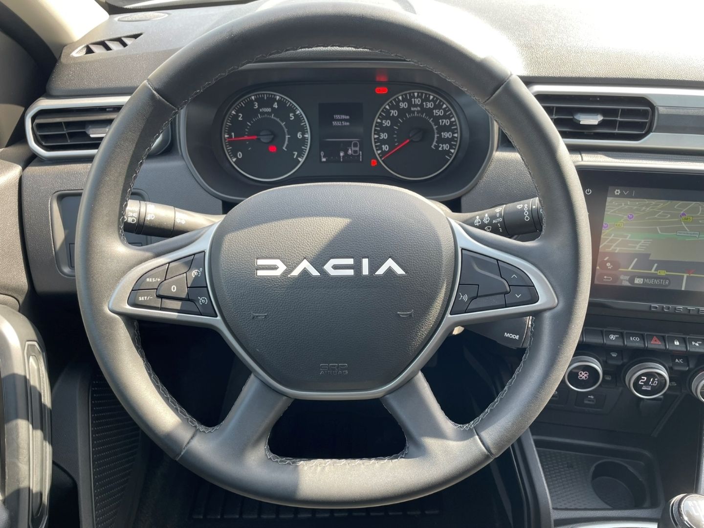 Dacia Duster Journey - Samsaru's Car Outlet