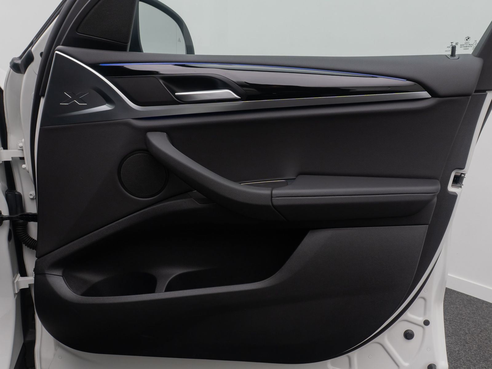 BMW X3 xD20i Kamera DAB Laser HiFi Komfort Sport 18"