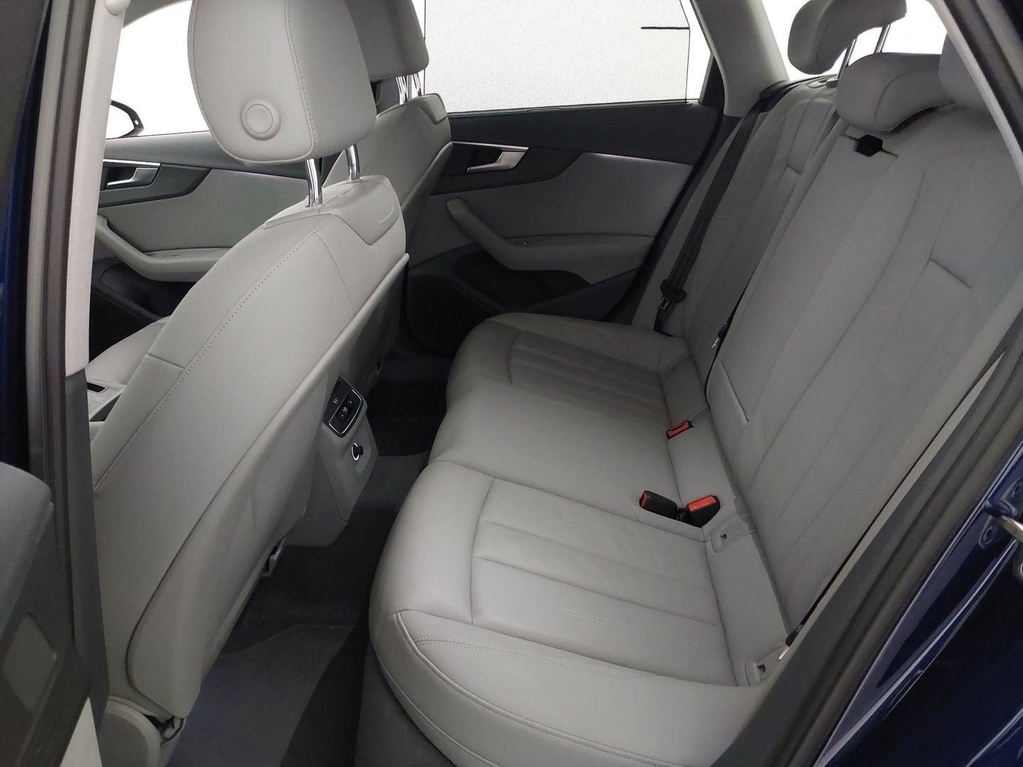 Audi A4 Avant 40 TDI advanced - Samsaru's Car Outlet