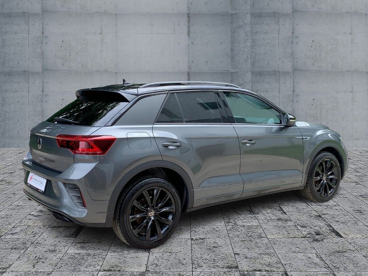 Volkswagen T-Roc 1.5 TSI DSG R-LINE - Samsaru's Car Outlet