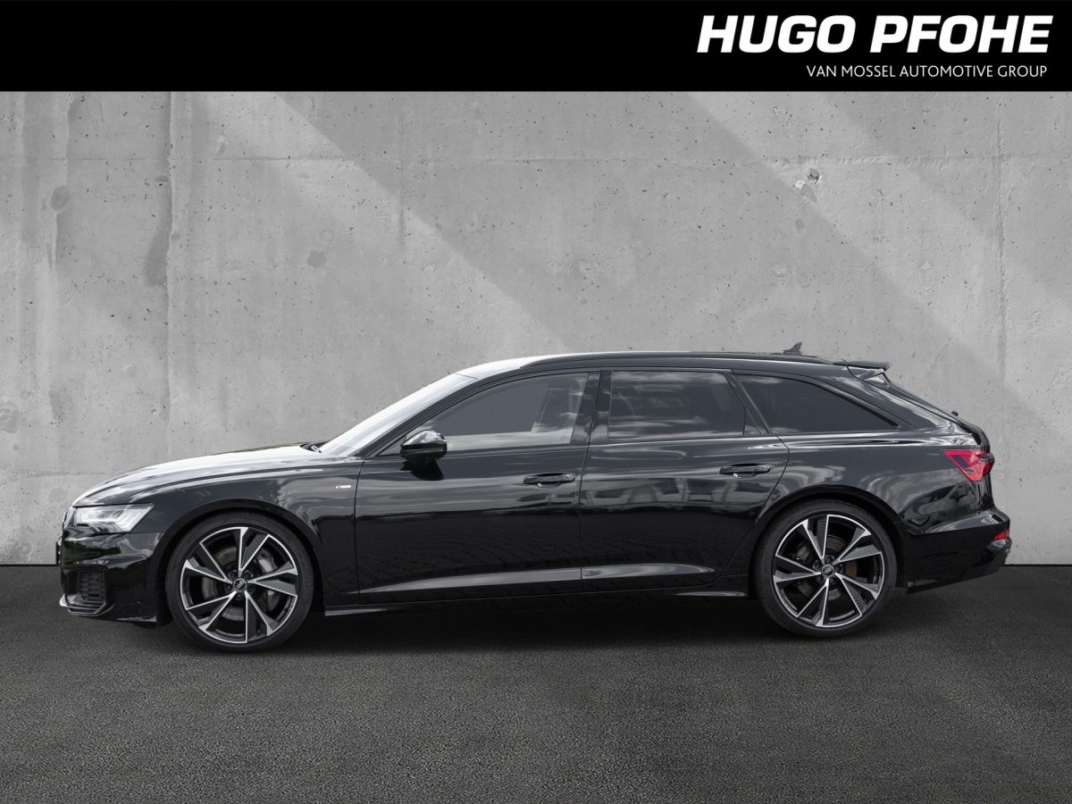 Audi A6 55 3.0 TFSI quattro Avant s line - Samsaru's Car Outlet