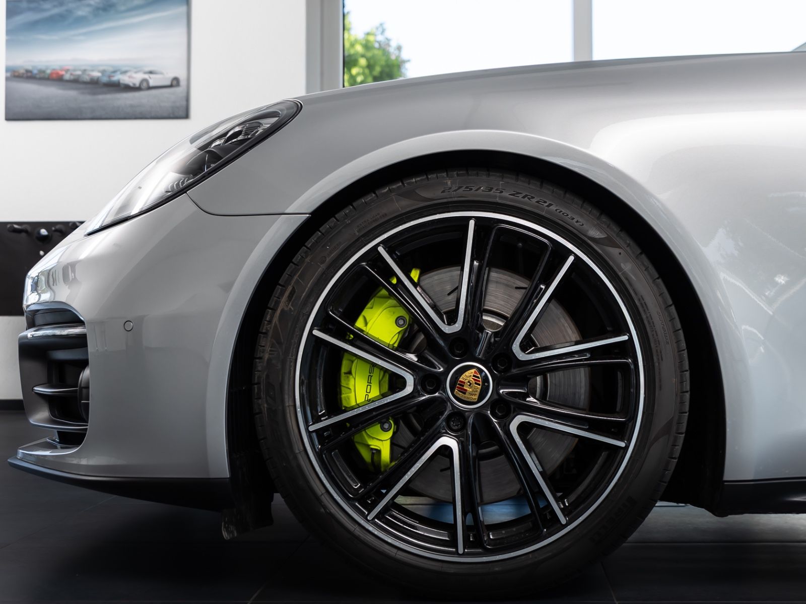 Porsche Panamera ST 4S E-Hybrid Pano/UPE 174717euro/Inno
