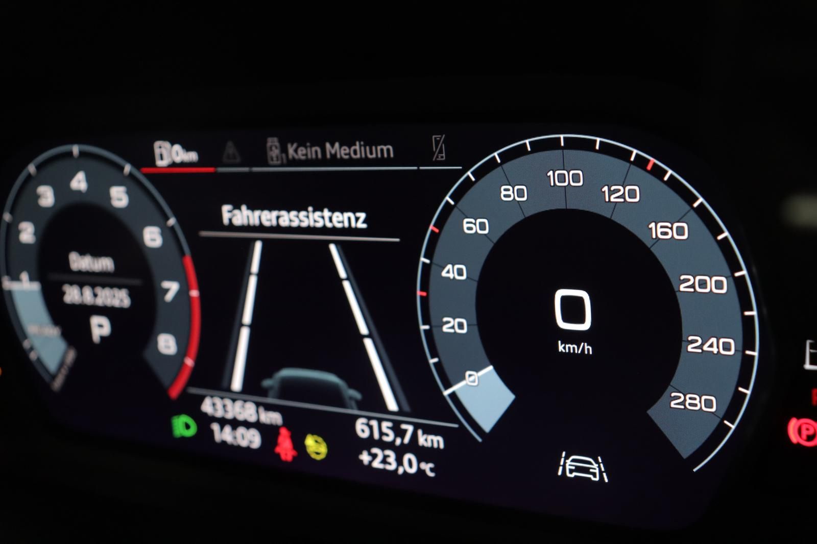 Audi A3 Lim. 1.0 TFSI S tronic advanced S-LINE