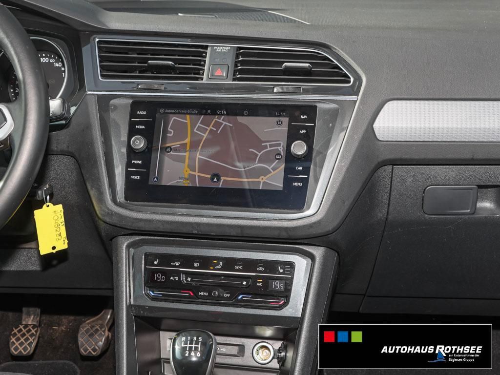 Volkswagen Tiguan Life 1.5 TSI - Samsaru's Car Outlet