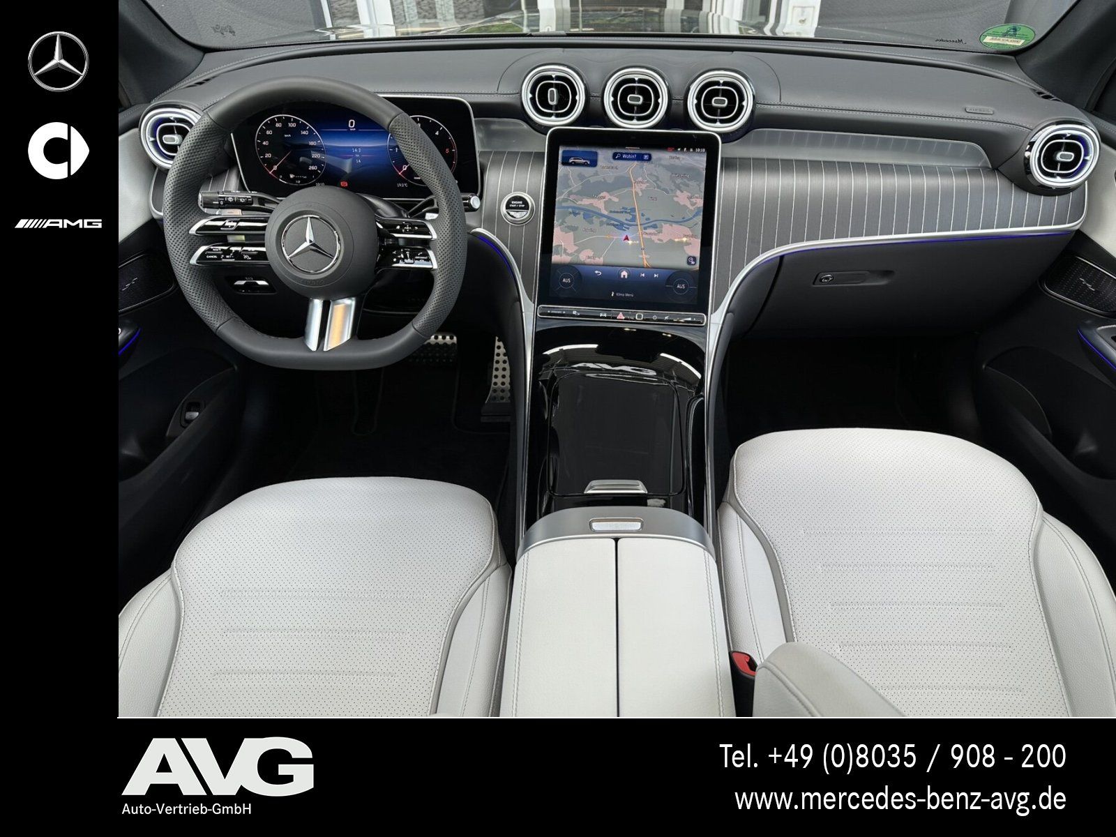 Mercedes-Benz GLC 220 d 4M Edition AMG Pano AHK DIGITAL 360°