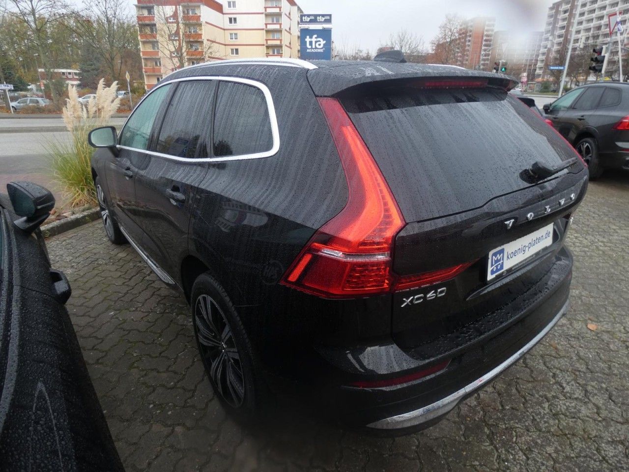 Volvo XC60 B5 (Diesel) AWD Ultimate Bright (EURO 6d)