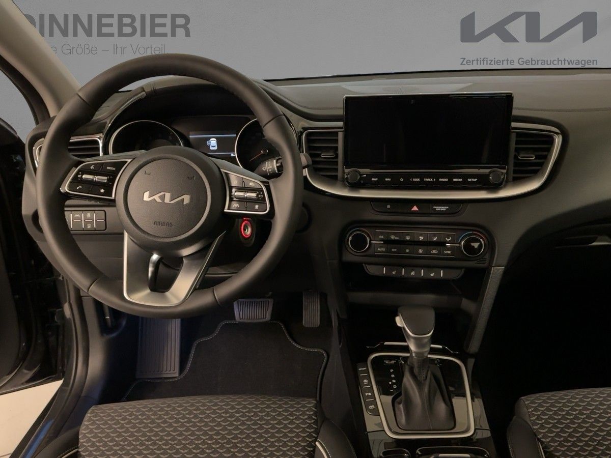 Kia XCEED 1.5T Vision - Samsaru's Car Outlet