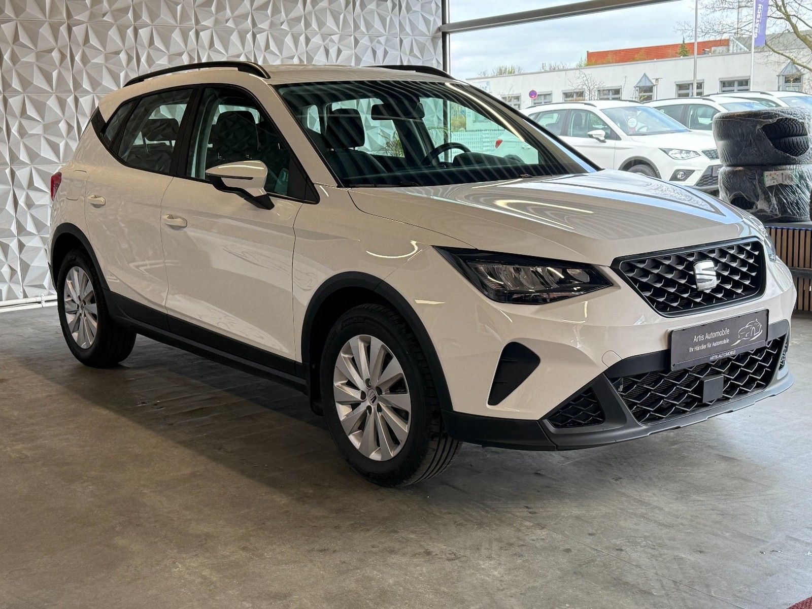 Seat Arona Style - Samsaru's Car Outlet