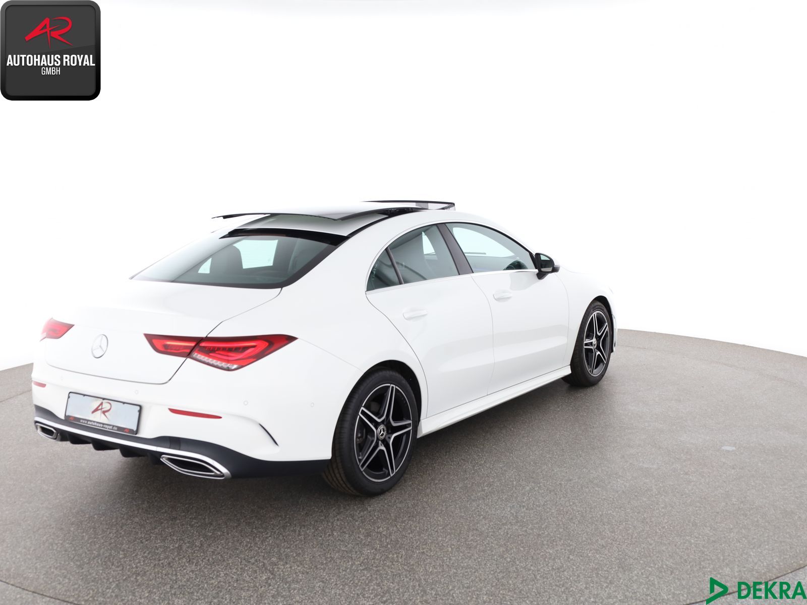 Mercedes-Benz CLA 200 4M Coupe - Samsaru's Car Outlet