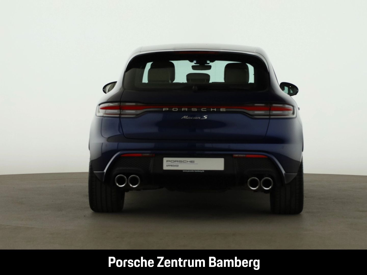 Porsche Macan S/ 20 Zoll/ PASM/ Surround View uvm.