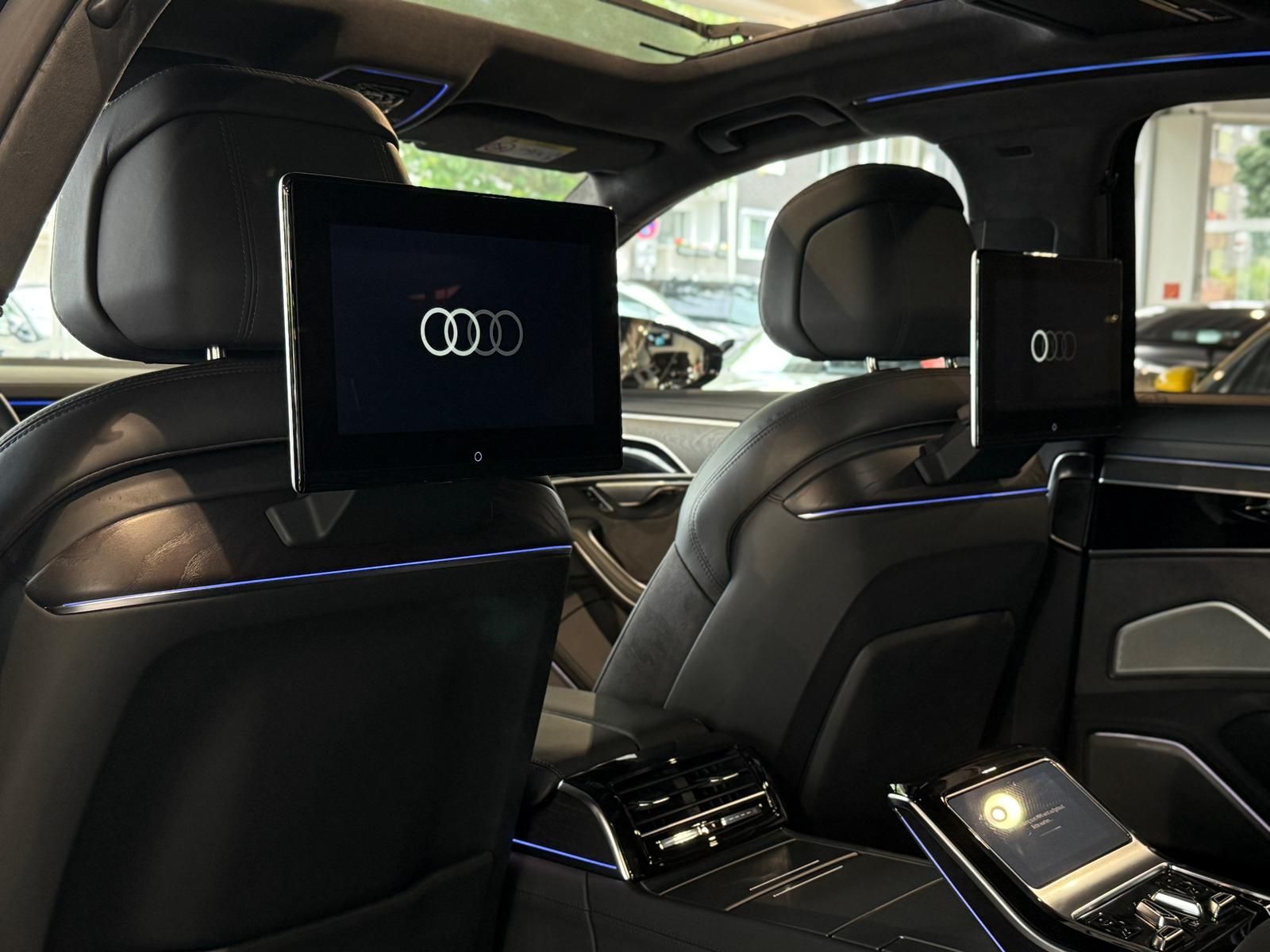 Audi A8 50 TDI L Q S Line - Samsaru's Car Outlet