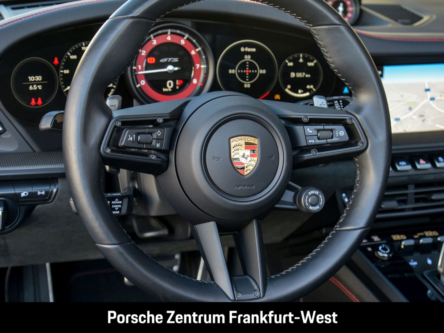 Porsche 992 911 Carrera 4 GTS Cabriolet InnoDrive LED
