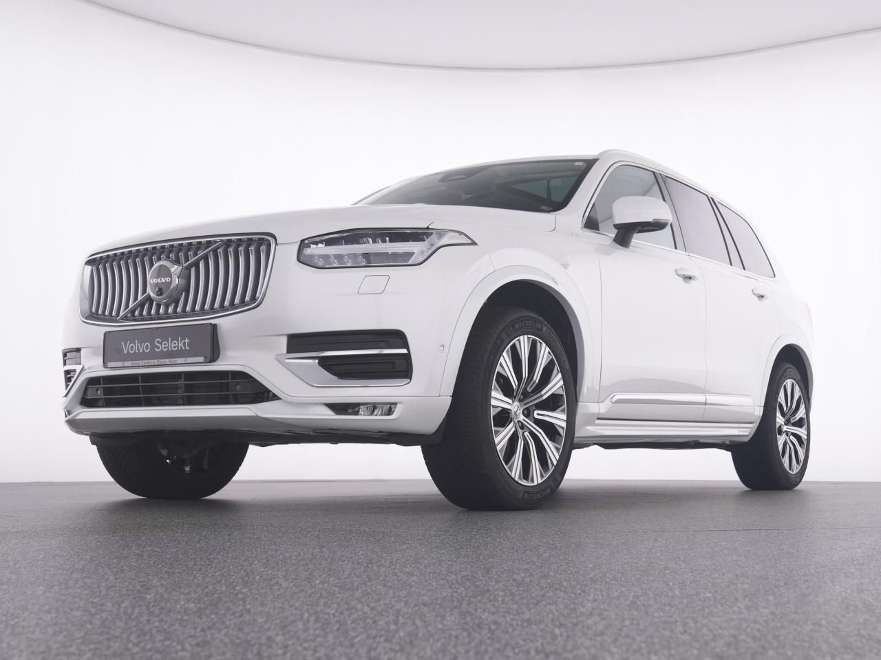 Volvo XC90 B5 AWD Ultimate Bright+WINTERPAK+360°+AHK+
