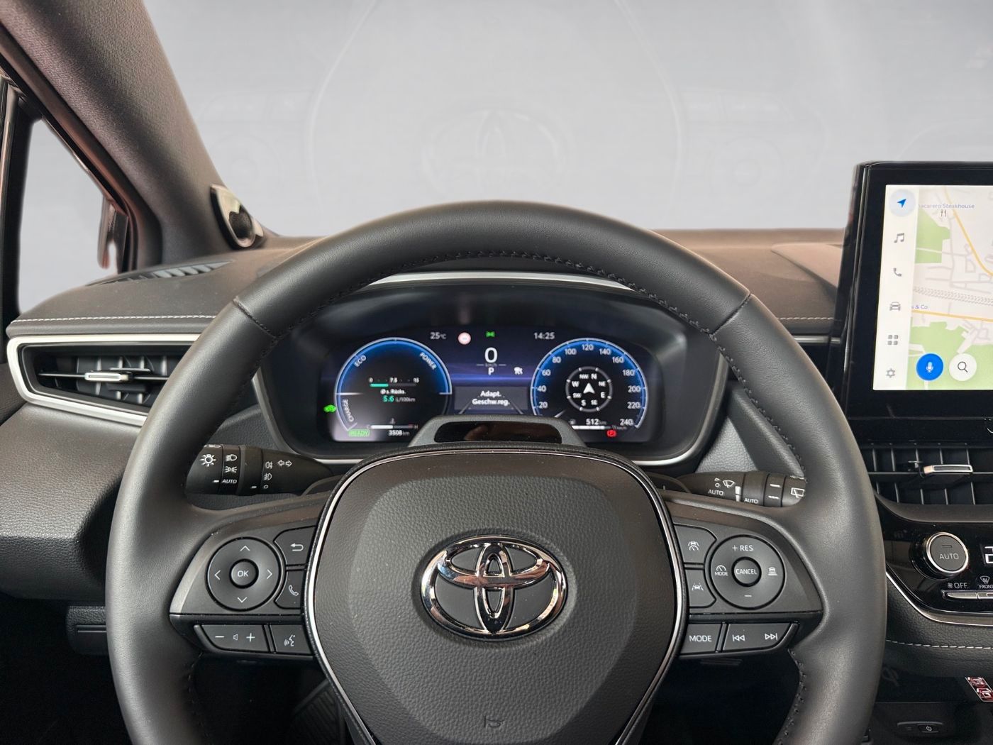 Toyota Corolla Touring Sports 2.0 Lounge PanoramaSD JBL