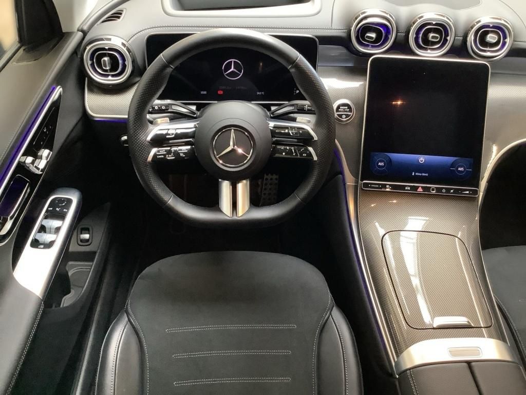Mercedes-Benz GLC 300 d 4M AMG - Samsaru's Car Outlet