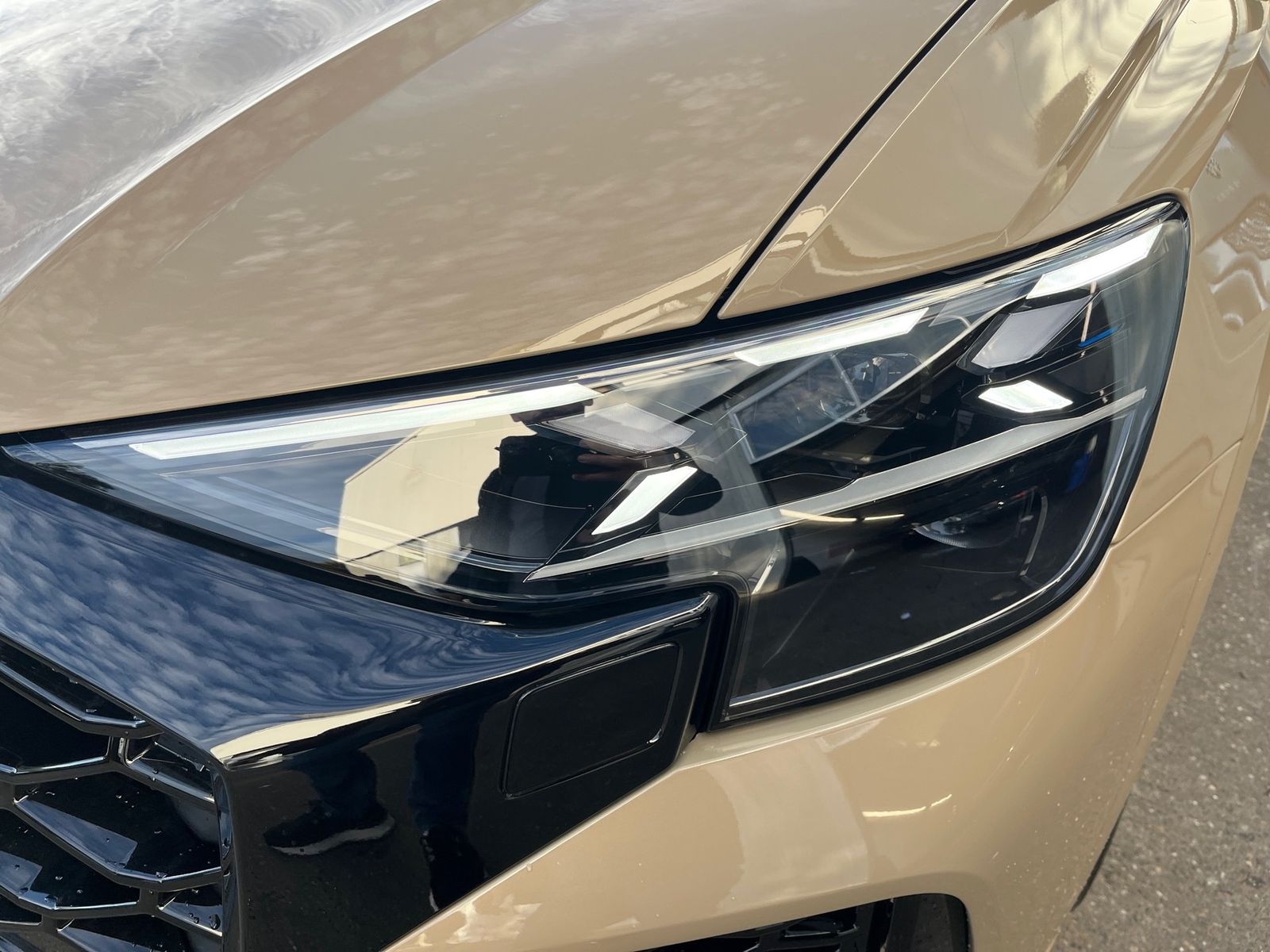 Audi RSQ8 SUV Quattro Tiptronic Virtual Cockpit*AHK