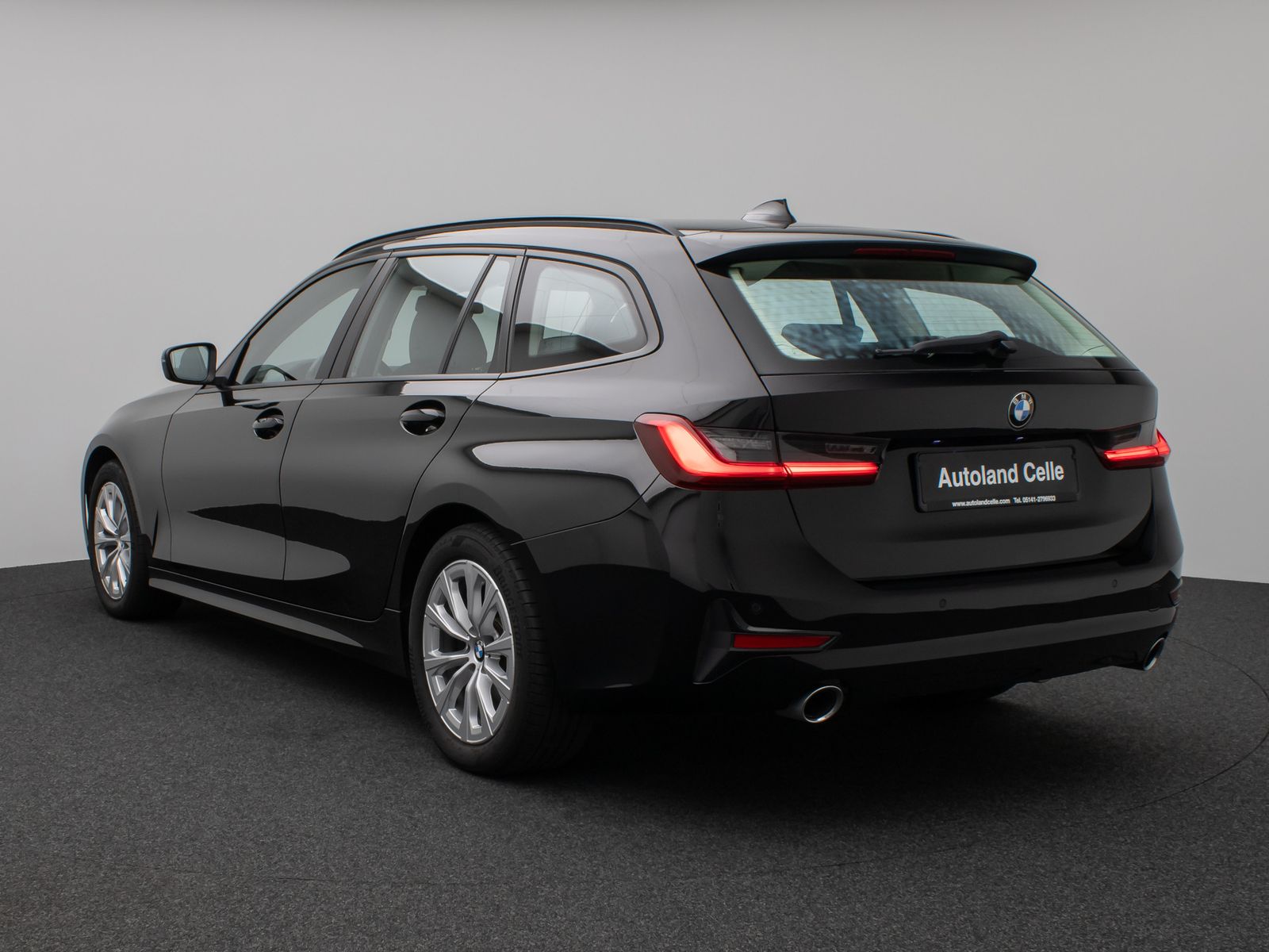 BMW 320d Sport - Samsaru's Car Outlet
