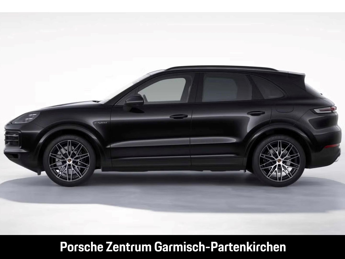 Porsche Cayenne E-Hybrid LenkradHZG 360 Kamera Memory